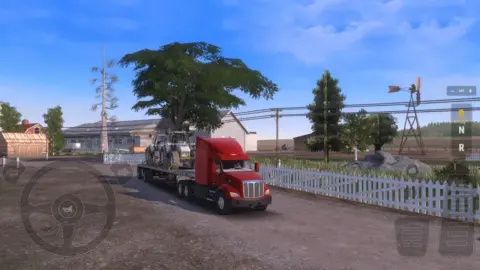 Truck Simulator Legends : USA - скриншот 5