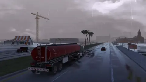 Truck Simulator Legends : USA - скриншот 6