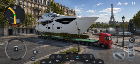 Truck Simulator: World - скриншот 2