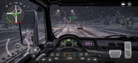 Truck Simulator: World - скриншот 4