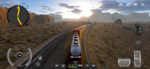 Truck Simulator: World - скриншот 6