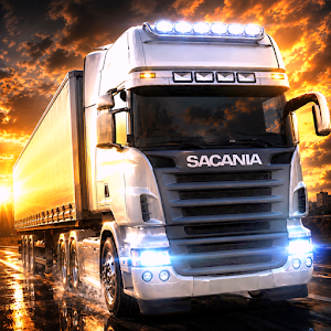 Truck Simulator: World