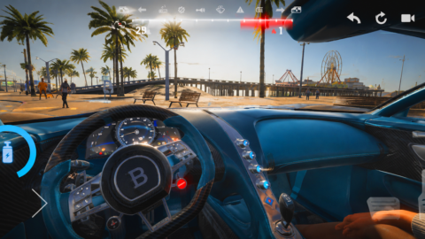 Ultimate Car Driving Sim 2 - скриншот 2