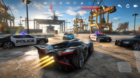 Ultimate Car Driving Sim 2 - скриншот 3