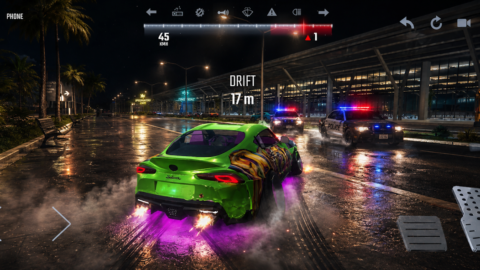 Ultimate Car Driving Sim 2 - скриншот 4
