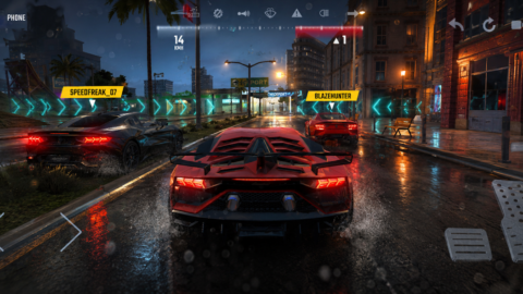 Ultimate Car Driving Sim 2 - скриншот 5