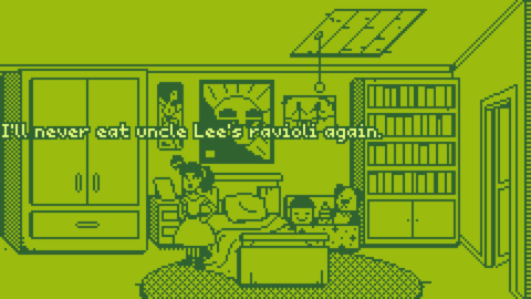 Uncle Lee’s Cookbook - скриншот 5