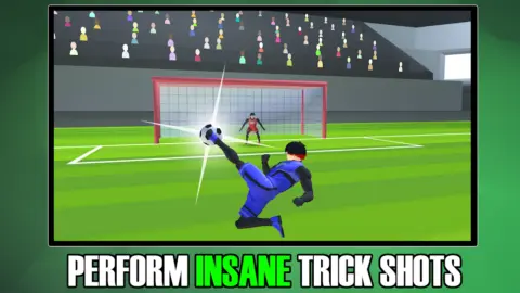 Unmatched Ego 2 — Soccer 3 v 3 - скриншот 2