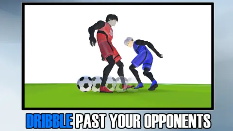 Unmatched Ego 2 — Soccer 3 v 3 - скриншот 3