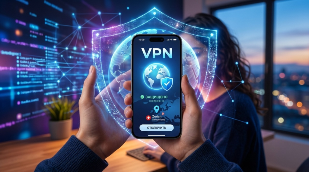 VPN для iPhone: зачем он нужен, даже если вы не обходите блокировки