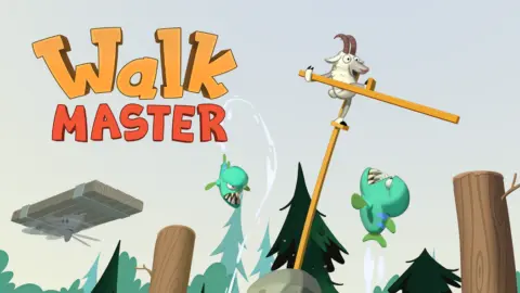 Walk Master - скриншот 1