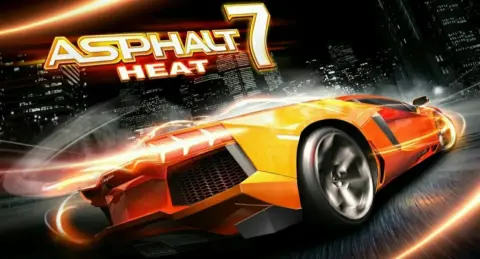 Asphalt 7: Heat - скриншот 1