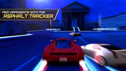 Asphalt 7: Heat - скриншот 2