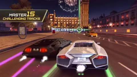Asphalt 7: Heat - скриншот 3