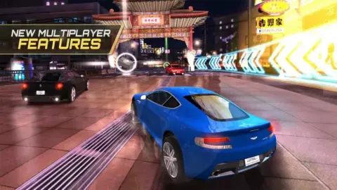 Asphalt 7: Heat - скриншот 4
