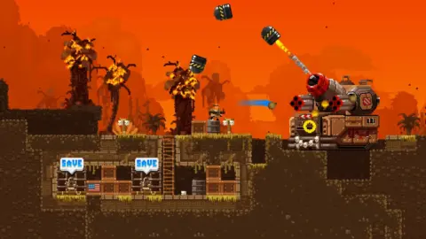 Broforce - скриншот 5