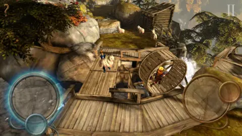 Brothers: a Tale of two Sons - скриншот 1