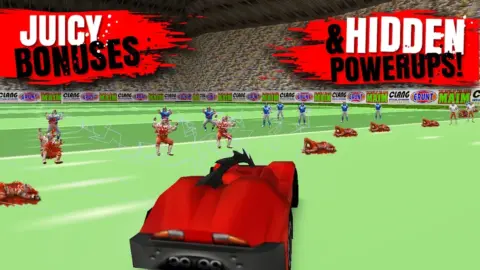 Carmageddon - скриншот 3