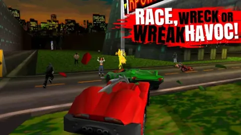 Carmageddon - скриншот 4