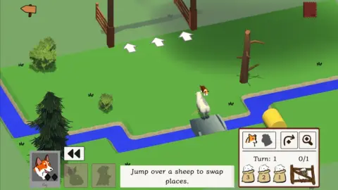 I Herd Ewe - скриншот 3