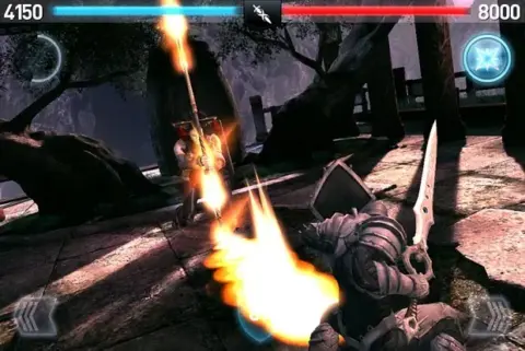 Infinity Blade 2 - скриншот 2