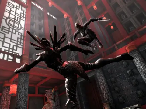 Infinity Blade 3 - скриншот 4