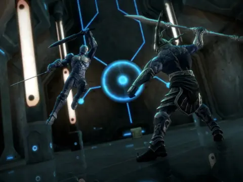 Infinity Blade 3 - скриншот 5