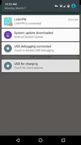LinkVPN Unlimited - скриншот 5