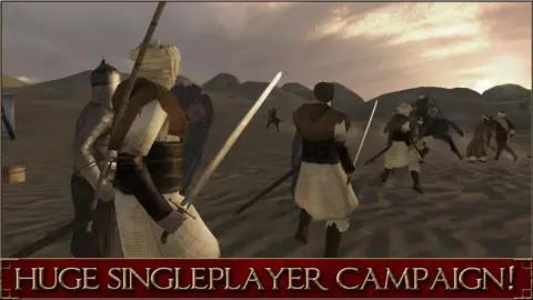 Mount & Blade: Warband - скриншот 1
