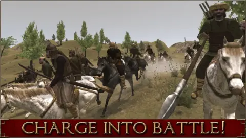 Mount & Blade: Warband - скриншот 4