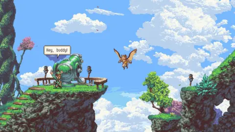 Owlboy - скриншот 1