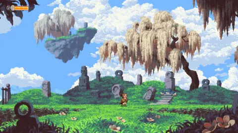 Owlboy - скриншот 4
