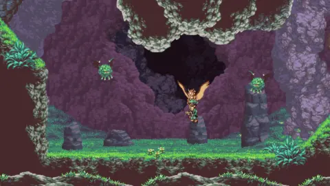 Owlboy - скриншот 5