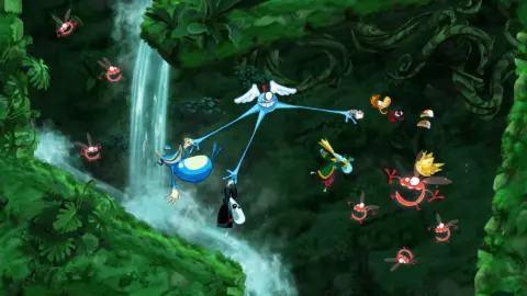 Rayman Origins - скриншот 2