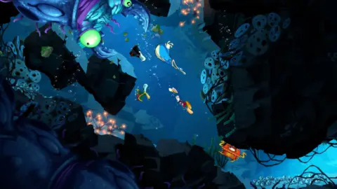 Rayman Origins - скриншот 3