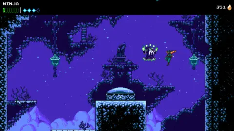 The Messenger - скриншот 3