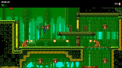 The Messenger - скриншот 5