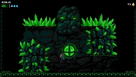 The Messenger - скриншот 6