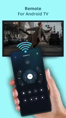 TV file transfer & TV Remote - скриншот 2